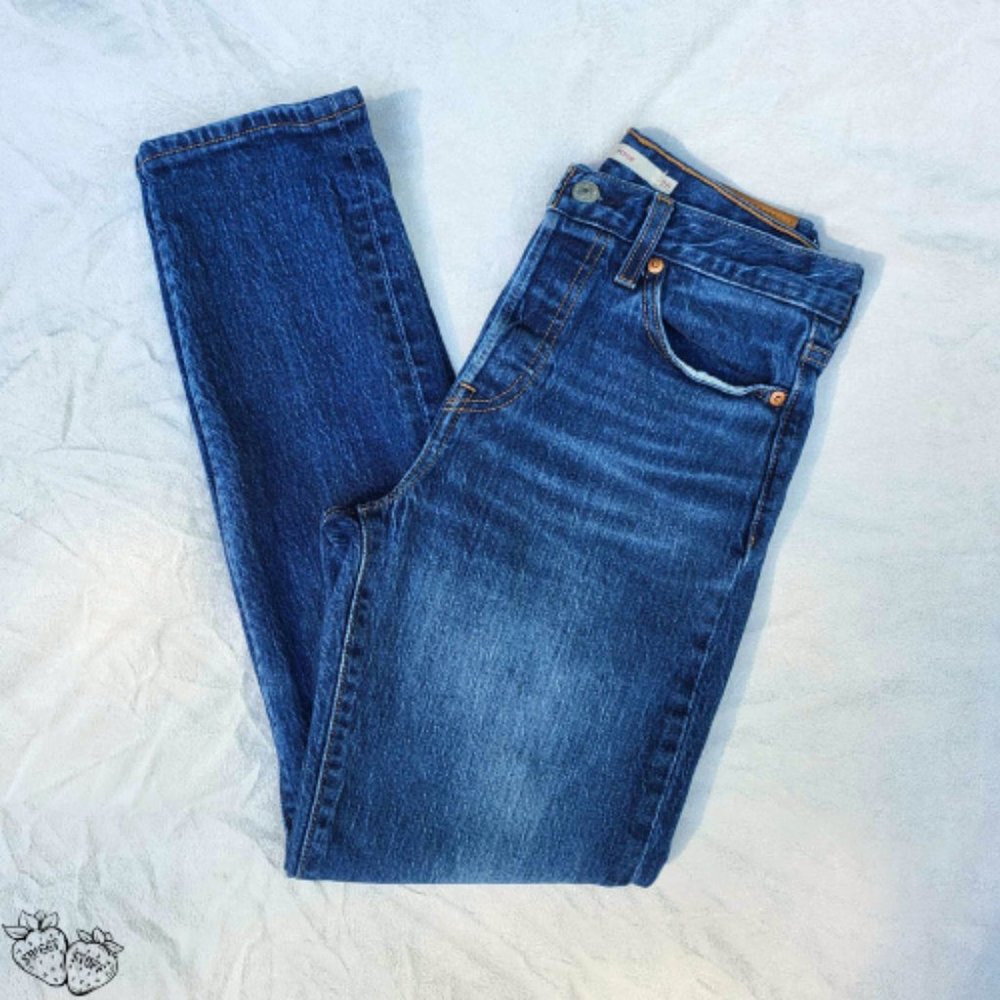 Levi's Wedgie ⋆ Button up ⋆ Boot cut